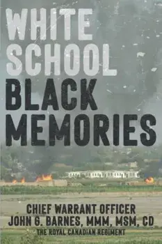 White School, Black Memories, Paperback/John G. Barnes