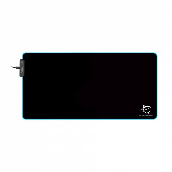 White Shark Mouse pad White Shark 80x35cm LED MP-1861 LUMINOUS XL, Negru