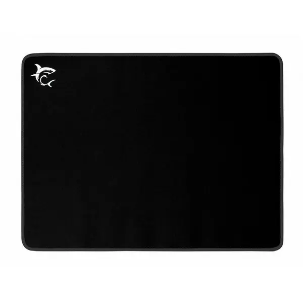 White Shark Mouse Pad White Shark GMP-2101 BLACK-KNIGHT, 400x300 mm, Negru