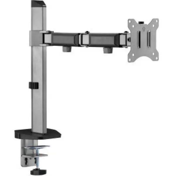 White Shark Suport monitor White Shark GMS-3204 Amenhotep I, 17-32, 9 kg, VESA 75x75, 100x100, Gri