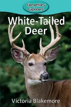 White-Tailed Deer, Paperback/Victoria Blakemore