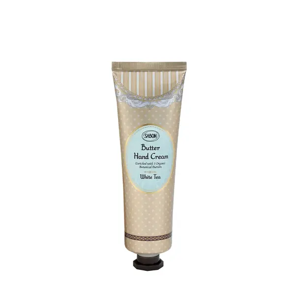 White tea butter hand cream 75 ml