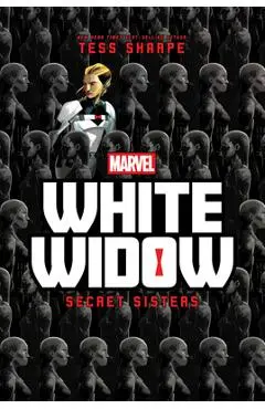 White Widow: Secret Sisters - Tess Sharpe
