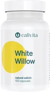 White Willow SCOARŢA DE SALCIE CU CONŢINUT DE ACID SALICILIC.