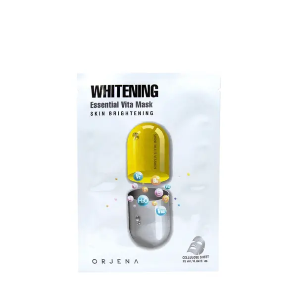 Whitening essential vita mask