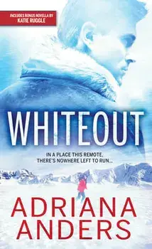 Whiteout, Paperback/Adriana Anders