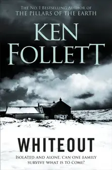 Whiteout, Paperback/Ken Follett