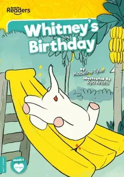 Whitney's Birthday, Paperback/Madeline Tyler