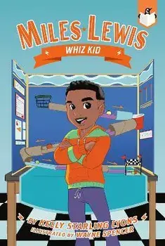 Whiz Kid #2, Paperback/Kelly Starling Lyons