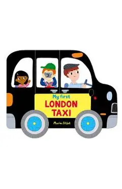 Whizzy Wheels: London Taxi - Marion Billet