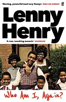 Who am I, again?, Paperback/Lenny Henry