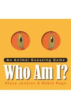 Who Am I?: An Animal Guessing Game - Robin Page
