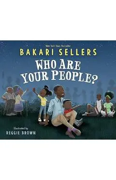 Who Are Your People? - Bakari Sellers