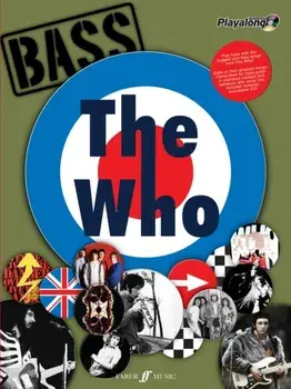 Who Authentic Bass Playalong/***