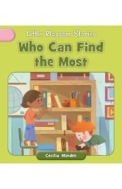 Who Can Find the Most? - Cecilia Minden