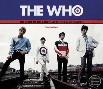 Who, Hardback/Chris Welch