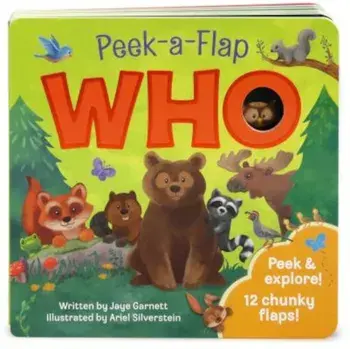 Who, Hardcover/Jaye Garnett