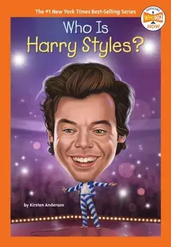 Who Is Harry Styles?, Paperback/Who HQ