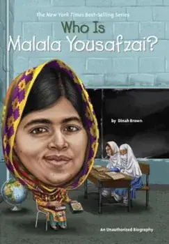 Who Is Malala Yousafzai', Paperback/Dinah Brown