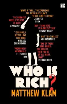 Who is Rich?, Paperback/Matthew Klam