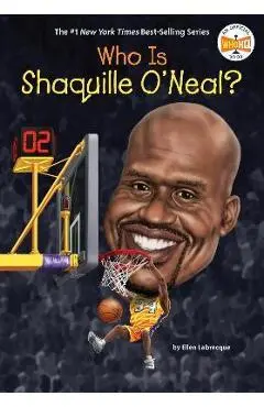 Who Is Shaquille O'Neal? - Ellen Labrecque