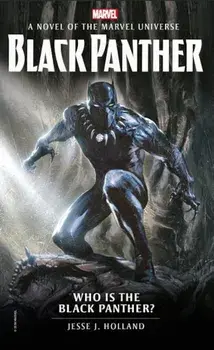 Who Is the Black Panther', Paperback/Jesse J. Holland