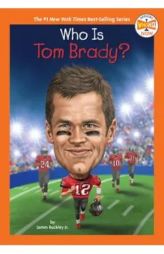 Who Is Tom Brady? - James Buckley