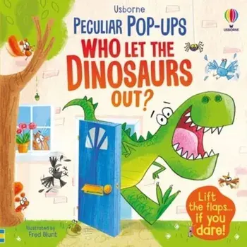 Who Let The Dinosaurs Out?, Board book/Sam Taplin