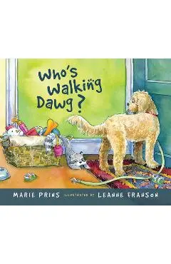 Who's Walking Dawg? - Marie Prins