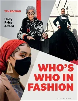 Who's Who in Fashion. 7 ed, Paperback/***