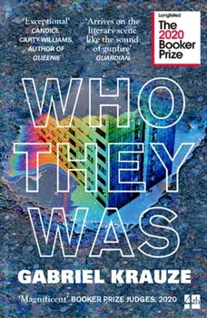Who They Was, Paperback/Gabriel Krauze