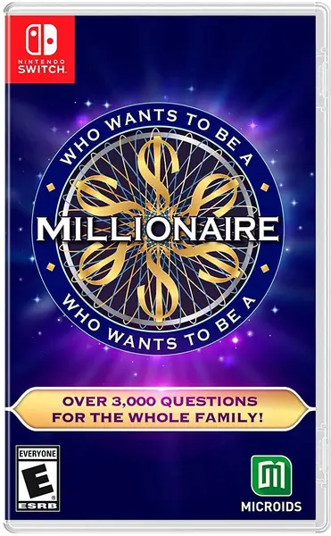 Who wants to be a Millionaire Нинтендо Суич