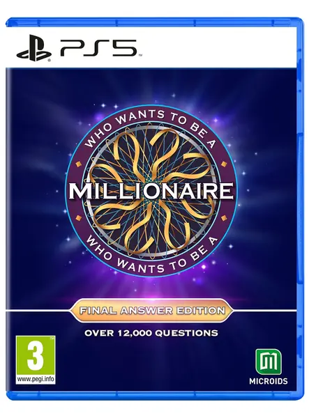 Who Wants To Be A Millionaire? Final Answer Edition
