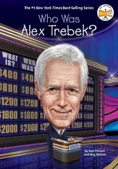 Who Was Alex Trebek?, Paperback/Pam Pollack