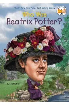 Who Was Beatrix Potter? - Sarah Fabiny