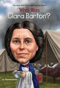 Who Was Clara Barton', Paperback/Stephanie Spinner