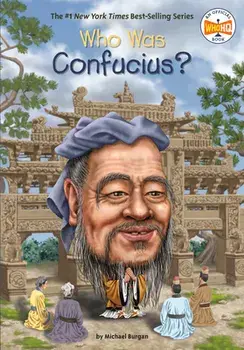 Who Was Confucius?, Paperback/Michael Burgan