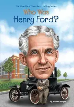 Who Was Henry Ford', Paperback/Michael Burgan