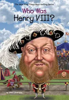 Who Was Henry VIII', Paperback/Ellen Labrecque