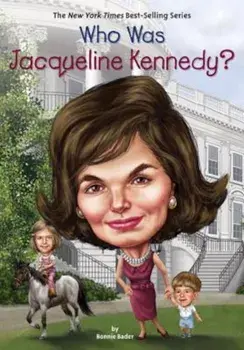 Who Was Jacqueline Kennedy', Paperback/Bonnie Bader