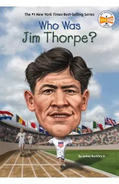Who Was Jim Thorpe? - James Buckley