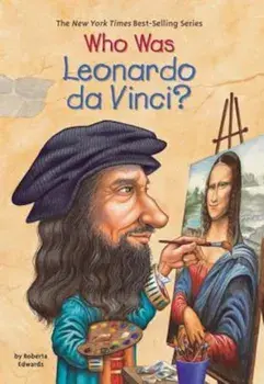 Who Was Leonardo Da Vinci', Paperback/TRUE Kelley