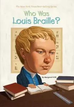 Who Was Louis Braille', Paperback/Margaret Frith