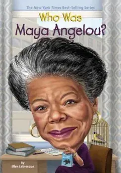 Who Was Maya Angelou', Paperback/Ellen Labrecque