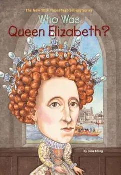 Who Was Queen Elizabeth', Paperback/June Eding