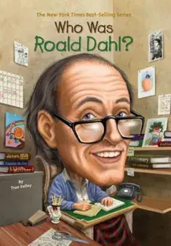 Who Was Roald Dahl', Paperback/True Kelley