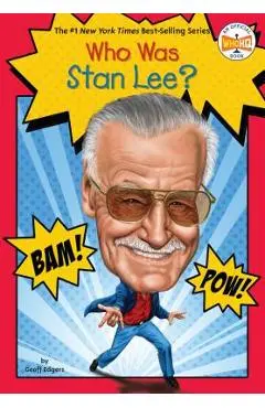 Who Was Stan Lee? - Geoff Edgers