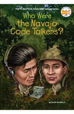 Who Were the Navajo Code Talkers? - James Buckley