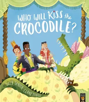 Who Will Kiss the Crocodile?, Paperback/Suzy Senior