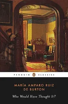 Who Would Have Thought It?, Paperback/Maria Amparo Ruiz de Burton